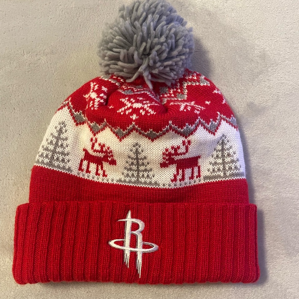 Houston Rockets Beanie